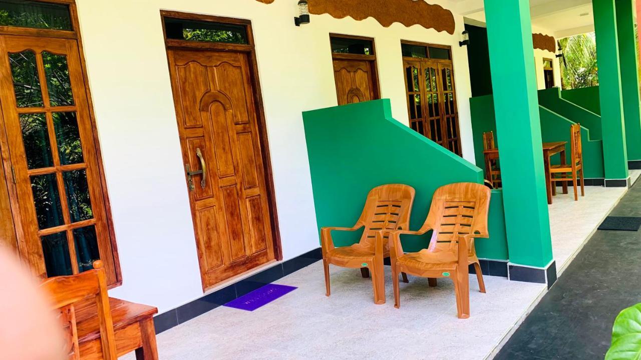 Sigiri Starwing Villa Sigiriya Exterior photo