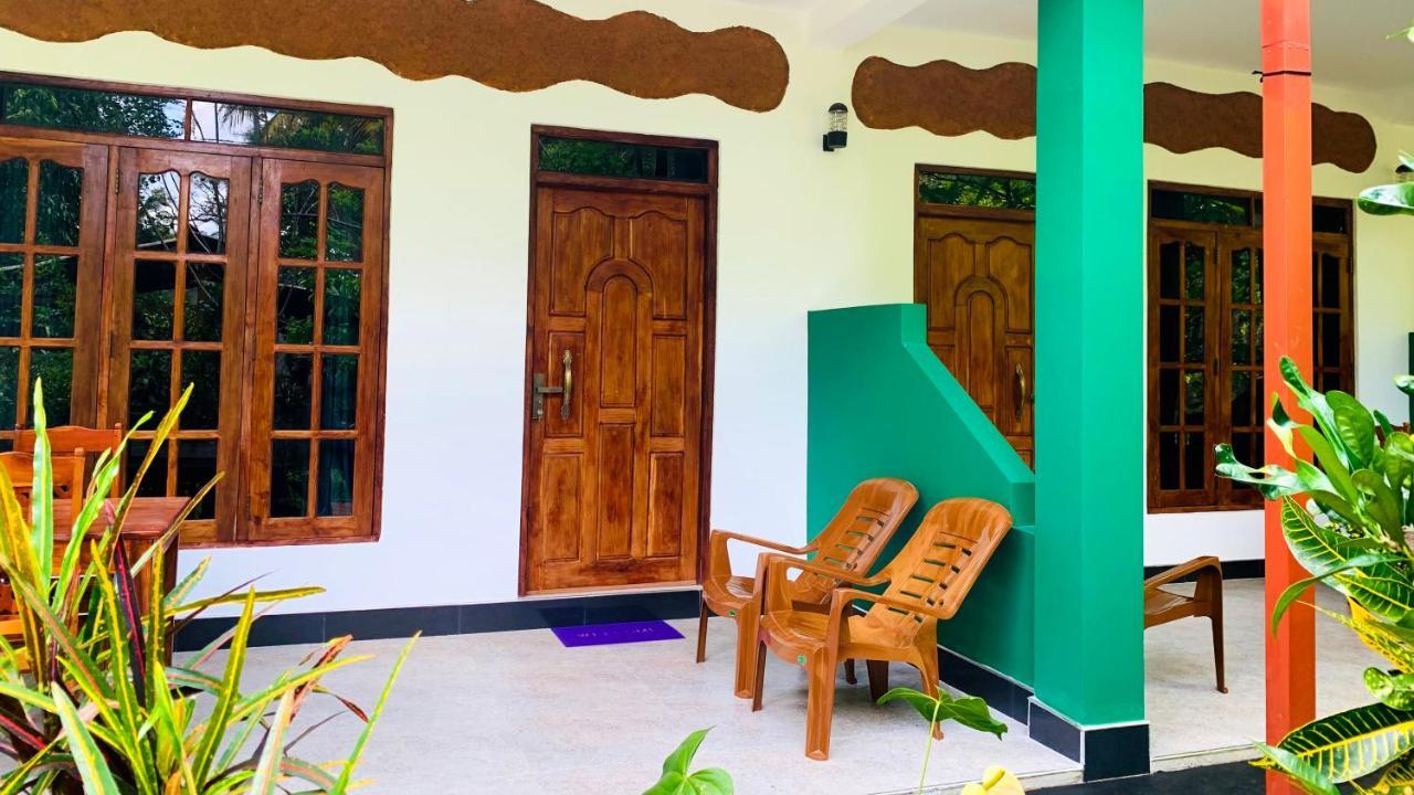 Sigiri Starwing Villa Sigiriya Exterior photo